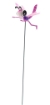 Chomik Украшение для горшка / сада - стрекоза 11 см / 50 см, SUS5412 - Home Club, зображення 3