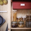 ИКЕА Контейнер для сухих продуктов IKEA 365+, 900.667.08 - Home Club, изображение 7