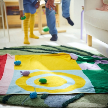 ИКЕА Плюшевая GREJSIMOJS, 706.020.74 - Home Club