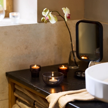 ИКЕА Ароматическая свеча LOTSFÅGEL, 406.087.13 - Home Club