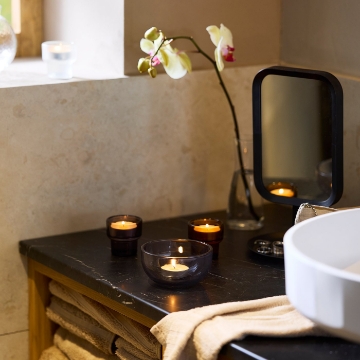 ИКЕА Ароматическая свеча LOTSFÅGEL, 106.087.00 - Home Club