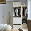 ИКЕА Контейнер для одежды PURRPINGLA ПУРРИНГЛА, 306.122.54 - Home Club, изображение 6
