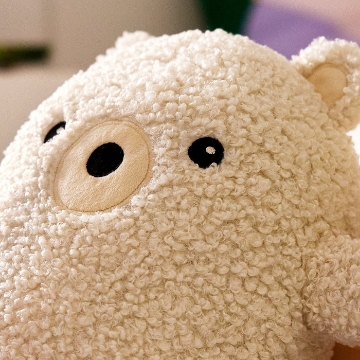 ИКЕА Плюшевая GREJSIMOJS, 206.070.50 - Home Club
