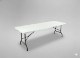 Garden Line Складной Туристический/Кейтеринговый Стол 240 x 74 x 74 см, ZUM2514 - Home Club