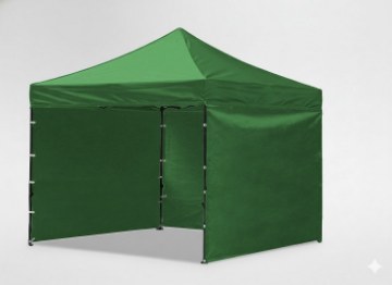 Garden Line Торговый Палатка 3 X 3 М Зеленая, NAM7472 - Home Club