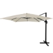Garden Line Садовий Парасол «Roma» 3 x 3 М Бежевий З Чохлом, GAO5408 - Home Club, зображення 2