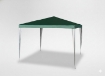 Garden Line Павільйон Садовий Намет Зелений 2,5 X 2,5 М 18/18/18 мм, TUN5767 - Home Club