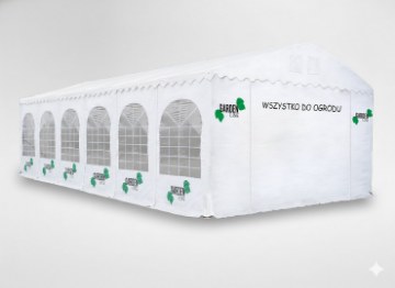 Garden Line Тентовый Панцирь 6x12 м Garden Line, NAM3815 - Home Club