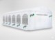 Garden Line Тентовый Панцирь 6x12 м Garden Line, NAM3815 - Home Club