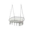 Garden Line Двойное подвесное кресло - качели - серое, HAM5177 - Home Club, изображение 3