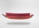 Garden Line Гамак 200x100 См У Стрічки Червоний, HAM3323 - Home Club