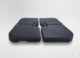 Garden Line Підстава Для Парасольки 50 x 50 x 7,5 См 4 Елементів Чорна, GAO5013 - Home Club