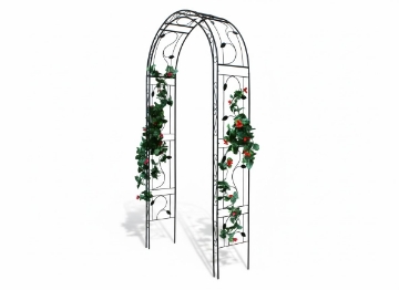 Garden Line Садова Пергола 130 X 39 X 260 См, DEN9036 - Home Club