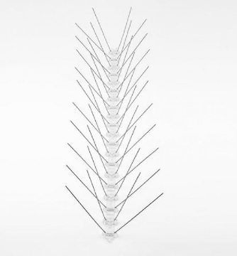 Garden Line Шипы против птиц, 50 см, 40 штук, NIT1878 - Home Club