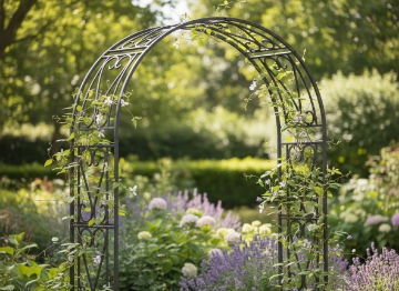 Garden Line Садова Пергола 150 x 40 x 250 См, DEN0678 - Home Club