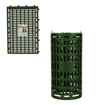 Garden Line Защита для деревьев 38 x 25 см, EVA4070 - Home Club