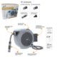Garden Line Автоматический укладчик садового шланга с шлангом - 35 м, ZHO9708 - Home Club
