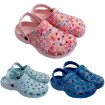 Garden Line Садові Капці Розмір 36-41 Квіти, KLA3580/3 - Home Club