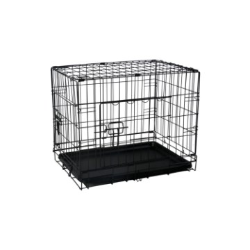 Chomik Клетка для собак «M» 61 x 42 x 48,5 см, PET7611 - Home Club