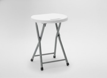 Chomik Складной туристический/кейтеринговый табурет 32 x 44 см, ZUM9637 - Home Club