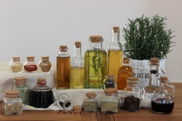 Chomik Пляшка 150 Мл + Корк, PAN6753 - Home Club