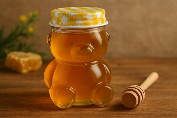 Chomik Банка с крышкой 30 мл, DAN3467 - Home Club