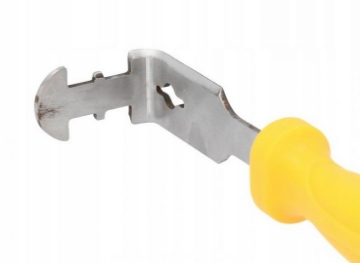 Chomik Скребок для рам с пластиковой ручкой, BEE3950 - Home Club