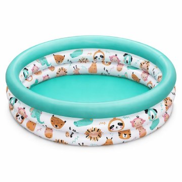 Bestway Садовый Бассейн «Ocean» 102 X 25 См, BES51008 - Home Club