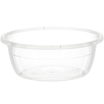 Hobby Life Круглая прозрачная миска 10 л, HOB031178 - Home Club