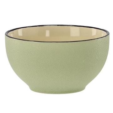 Chomik Керамическая миска 550 мл «Glossy», NAN7438 - Home Club