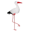 Chomik Маленький пластиковый аист на проволоке, PTAPL6015 - Home Club, изображение 2