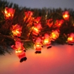 Chomik Світловий Ланцюг Led Mikołajki 20L На Батареях, LED4178 - Home Club, зображення 2