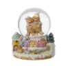 Chomik Рождественский Снежный Шар - Гильферовый Городок 5 x 5 x 7,5 См, Различные Дизайны, KUL5706 - Home Club, изображение 7