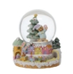 Chomik Рождественский Снежный Шар - Гильферовый Городок 5 x 5 x 7,5 См, Различные Дизайны, KUL5706 - Home Club, изображение 8