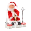 Chomik Святой Николай с саксофоном - Играющий 20 см, SAT6505 - Home Club