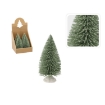 Chomik Украшение Рождество. Мини-елка 18 см, зеленая, GIF0097 - Home Club