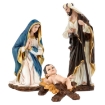 Chomik Святое Семейство - Набор из 3 фигурок 110 см, LIG110HF - Home Club, изображение 2