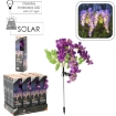 Chomik Солнечная лампа H 70 см Wisteria 40 Led теплый белый, SOL4705 - Home Club, изображение 3