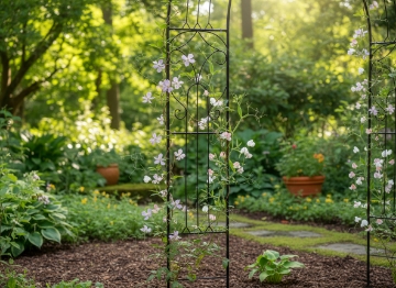 Chomik Садовая Пергола 145 x 38 x 240 См, PERG-N4989 - Home Club