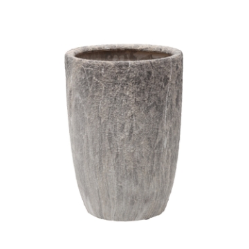 Chomik Керамический Черник Для Горшка 30,5 x 30,5 x 42,5 См Мраморный Эффект, ELI03_5542 - Home Club