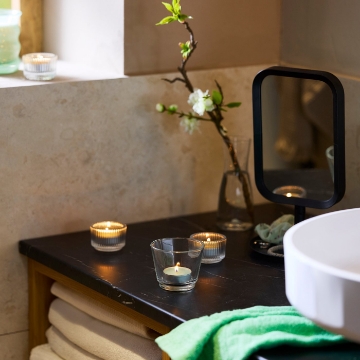 ИКЕА Ароматическая свеча LOTSFÅGEL, 706.086.79 - Home Club