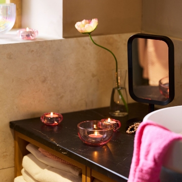 ИКЕА Ароматическая свеча LOTSFÅGEL, 106.086.96 - Home Club