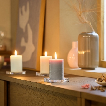 ИКЕА Ароматическая свеча LOTSFÅGEL, 006.087.67 - Home Club