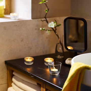 ИКЕА Ароматическая свеча LOTSFÅGEL, 006.086.92 - Home Club