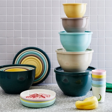 ІКЕА Миска з кришкою GARNITYREN ГАРНІТЮРЕН, 604.801.29 - Home Club