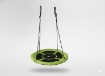 Garden Line Качель - Сороличевое Гнездо - Диаметр 100 См - Зеленый, HAM5191 - Home Club