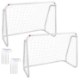 Garden Line Кпл. 2 Футбольні Ворота З Сіткою 124 x 96 x 61 См, TIS7482 - Home Club