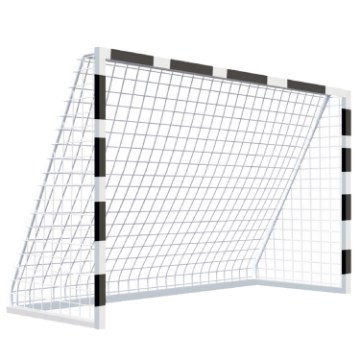 Garden Line Футбольные Ворота С Сеткой 300 x 200 x 90 см, TIS7543 - Home Club