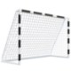 Garden Line Футбольні Ворота З Сіткою 300 x 200 x 90 См, TIS7543 - Home Club