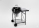 BBQ Meeting Угольный гриль с крышкой и столешницей 90 x 70,5 x 111 см, BBQ0117 - Home Club